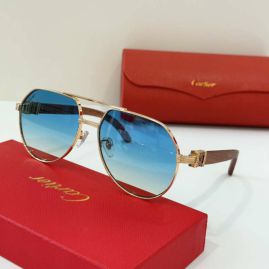 Picture of Cartier Sunglasses _SKUfw54107124fw